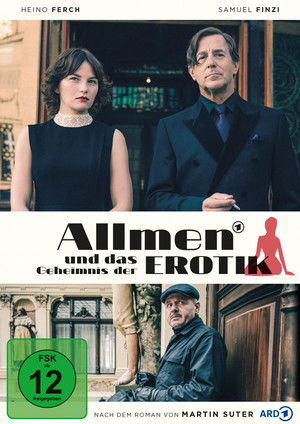 Allmen und das Geheimnis der Erotik poszter