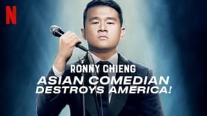 Ronny Chieng: Asian Comedian Destroys America! háttérkép