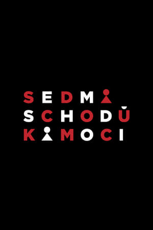 Sedm schodů k moci poszter