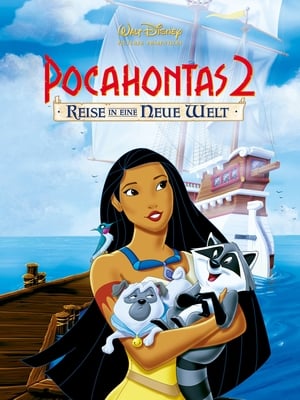 Pocahontas 2: Vár egy új világ poszter