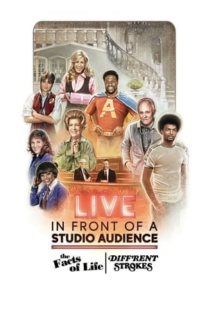 Live in Front of a Studio Audience: The Facts of Life and Diff'rent Strokes poszter