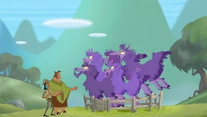 The Emperor's New School 2. évad Ep.8 8. epizód