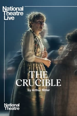 National Theatre Live: The Crucible poszter