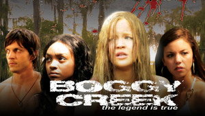 Boggy Creek háttérkép
