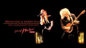 Brian May & Kerry Ellis - The Candlelight Concerts Live at Montreux háttérkép