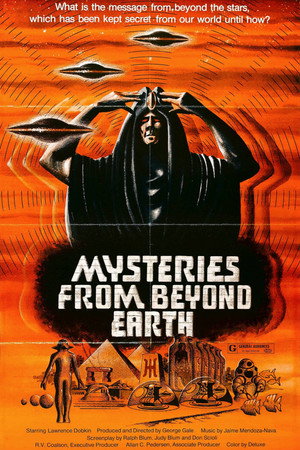 Mysteries from Beyond Earth poszter