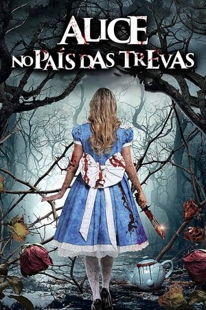 Alice in Terrorland poszter