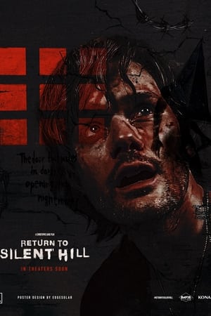 Return to Silent Hill poszter