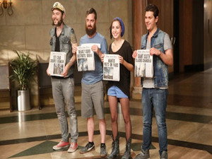 Face Off Season 7 Ep.14 14. epizód