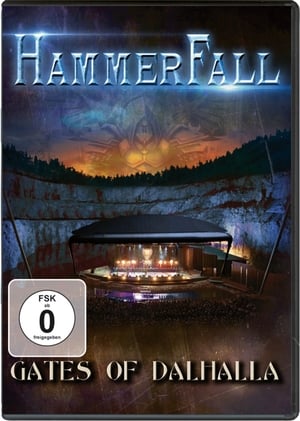 Hammerfall: Gates of Dalhalla poszter