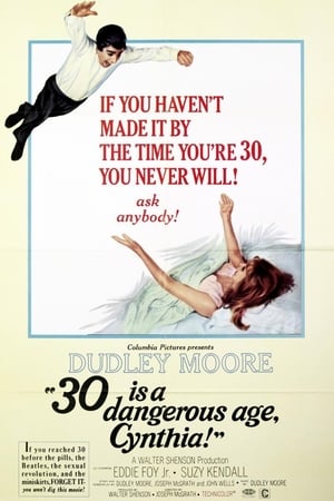 30 Is a Dangerous Age, Cynthia! poszter