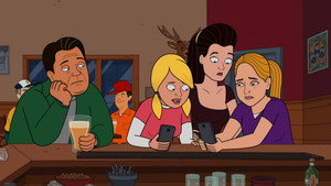 Corner Gas Animated 4. évad Ep.5 5. epizód