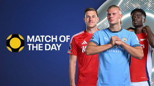Match of the Day 61. évad Ep.12 12. epizód