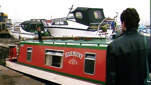 Travelling Man kép