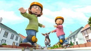 The Adventures of Charlotte and Henry háttérkép