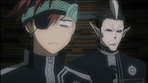 D.Gray-man 2. évad Ep.30 30. epizód