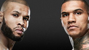Chris Eubank Jr. vs. Conor Benn háttérkép