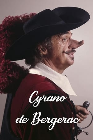 Cyrano de Bergerac poszter