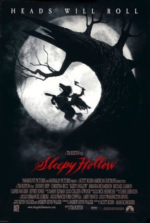 Legends of Sleepy Hollow poszter