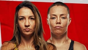 UFC on ESPN 53: Ribas vs. Namajunas háttérkép