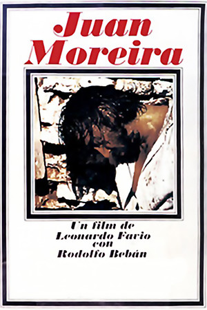 Juan Moreira poszter