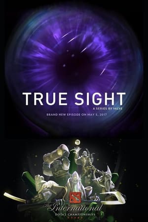 True Sight : The International 2018 Finals poszter