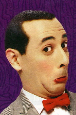 The Pee-wee Herman Show poszter