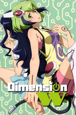 Dimension W poszter