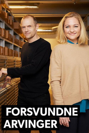 Forsvundne arvinger poszter