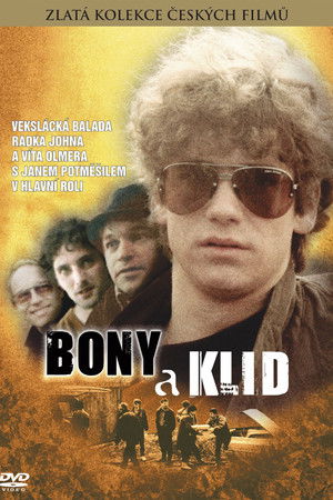Bony a klid poszter