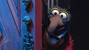 Muppets Haunted Mansion háttérkép