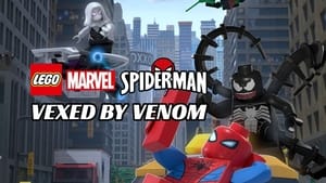 LEGO Marvel Pókember: Venom, a bosszantó háttérkép