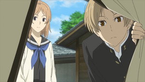夏目友人帳 7. évad Ep.7 7. epizód