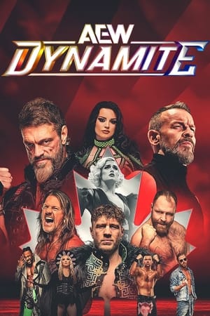 All Elite Wrestling: Dynamite poszter