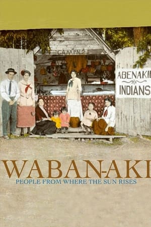 Waban-Aki: People from Where the Sun Rises