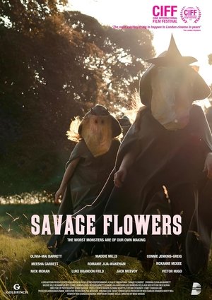 Savage Flowers poszter
