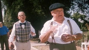 Fantozzi va in pensione háttérkép