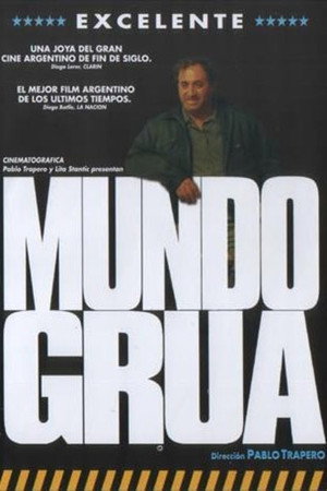 Mundo grúa
