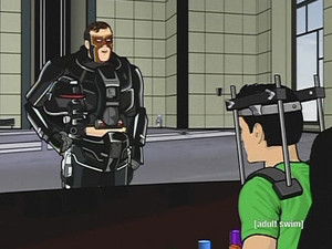 Frisky Dingo Season 2 Ep.10 10. epizód