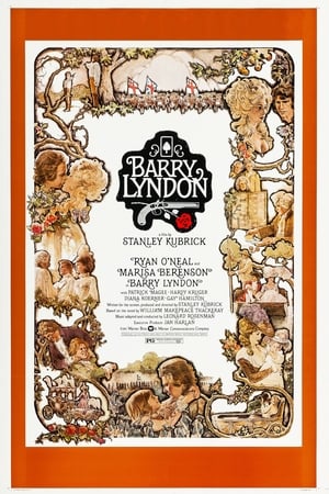 Barry Lyndon poszter