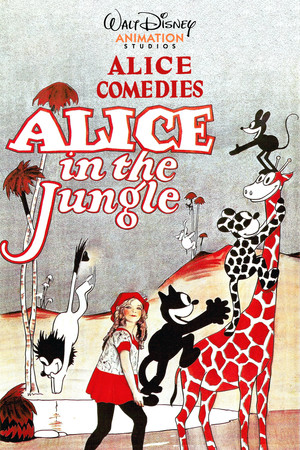 Alice in the Jungle poszter