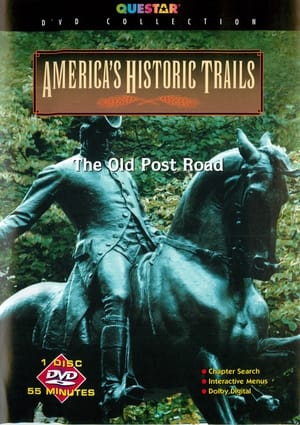 America's Historic Trails with Tom Bodett poszter