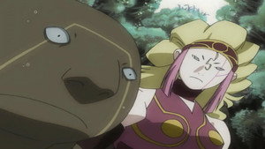 甲虫王者ムシキング ～森の民の伝説～ 1. évad Ep.9 9. epizód