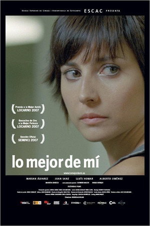 Lo mejor de mí poszter