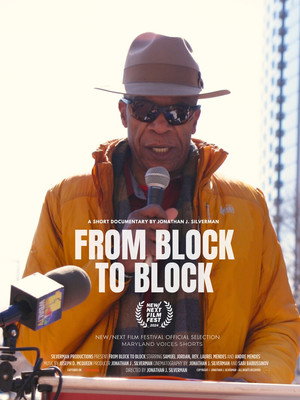 From Block to Block poszter