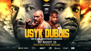 Oleksandr Usyk vs. Daniel Dubois háttérkép