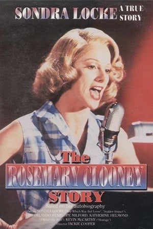 Rosie: The Rosemary Clooney Story poszter