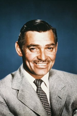 Clark Gable profil kép