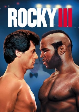 Rocky III. poszter