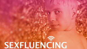 Sexfluencing háttérkép